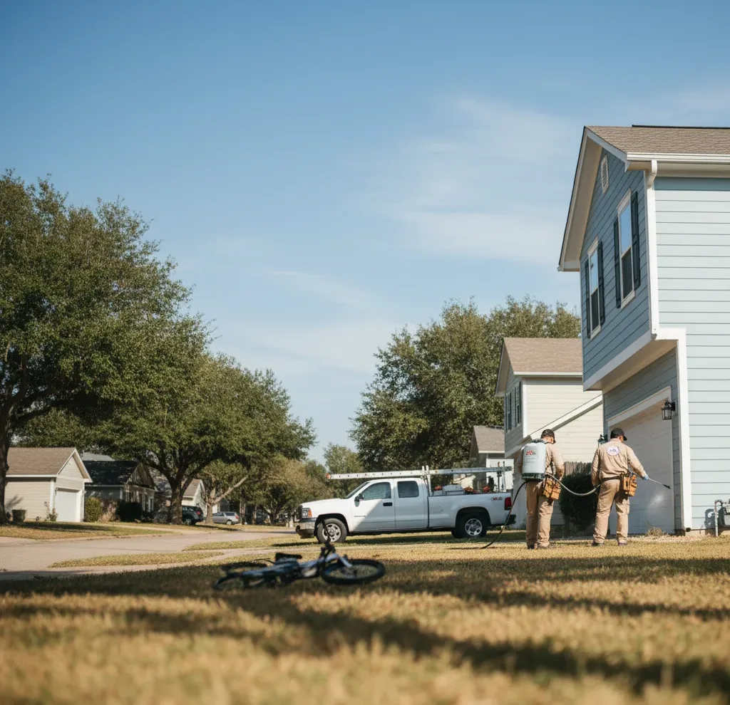 Ant Control in Clute, TX